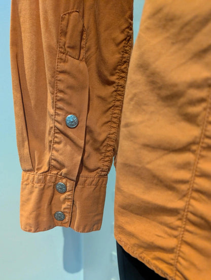 Rare 1970s Fiorucci Fitted Shirt – Made in Italy