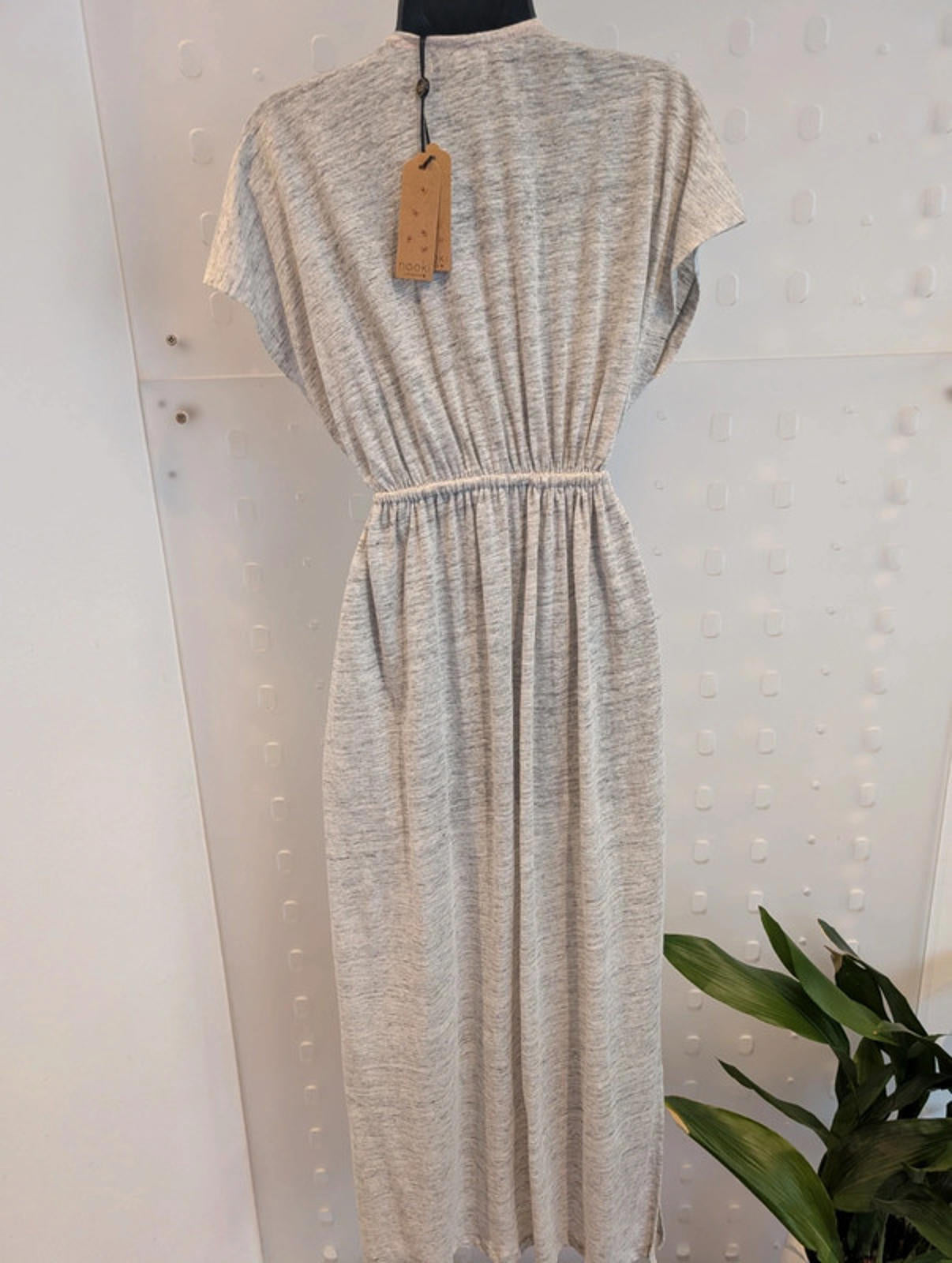 Nooki London Lucia Maxi Dress – Size Small RRP £135