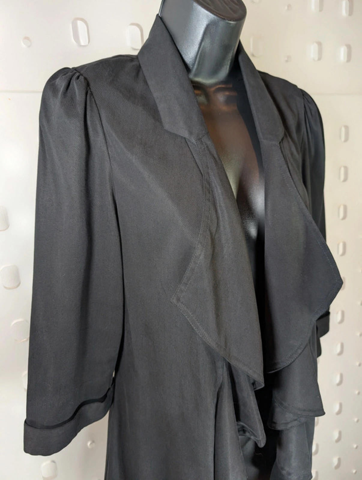 Warehouse Waterfall Jacket – UK 12