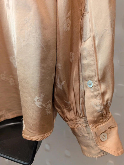 Mos Mosh Classic Blouse Size XS