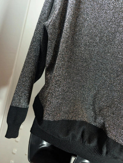 Vintage 80s Lurex Sweater