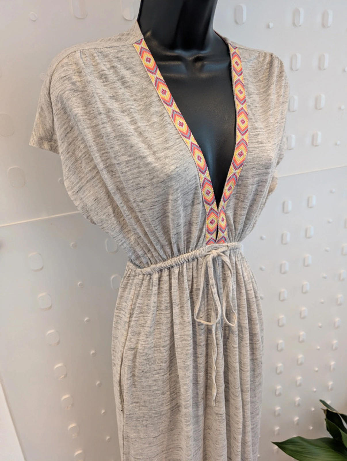 Nooki London Lucia Maxi Dress – Size Small RRP £135
