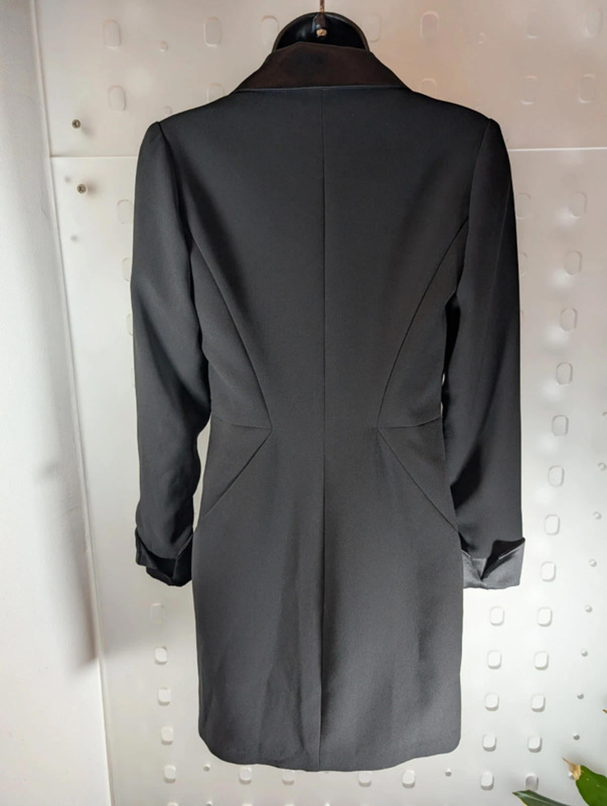 Jill Jill Stuart black blazer dress – US 0 (fits UK 6)