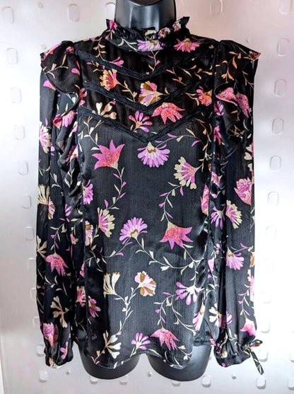 Fabienne Chapot “Pomme Top” in size 36, best fit UK 10.