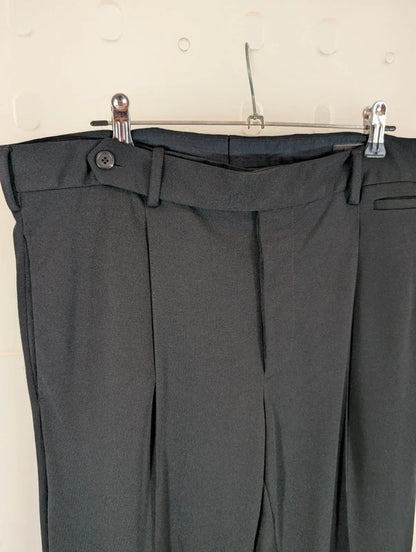Vintage Prada Milano Tailored Slim Trousers IT48