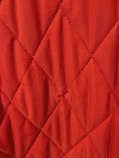 Vintage Cento x Cento by Iceberg Quilted Coat UK12