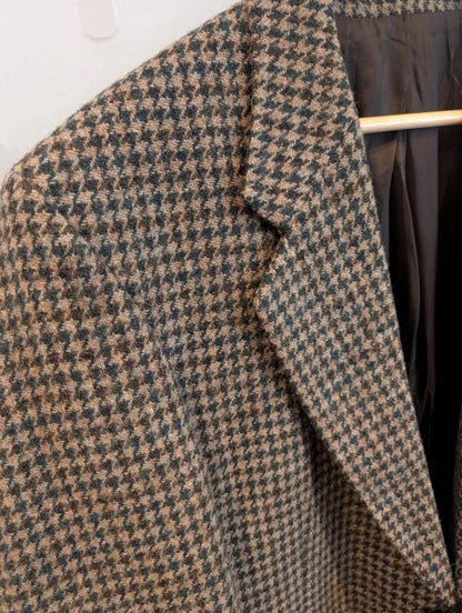Vintage Harris Tweed Jacket by Austin Reed – Made in England