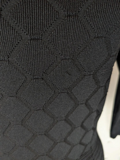 Savida Stretch Fit & Flare Dress | Size M