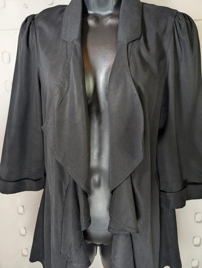 Warehouse Waterfall Jacket – UK 12