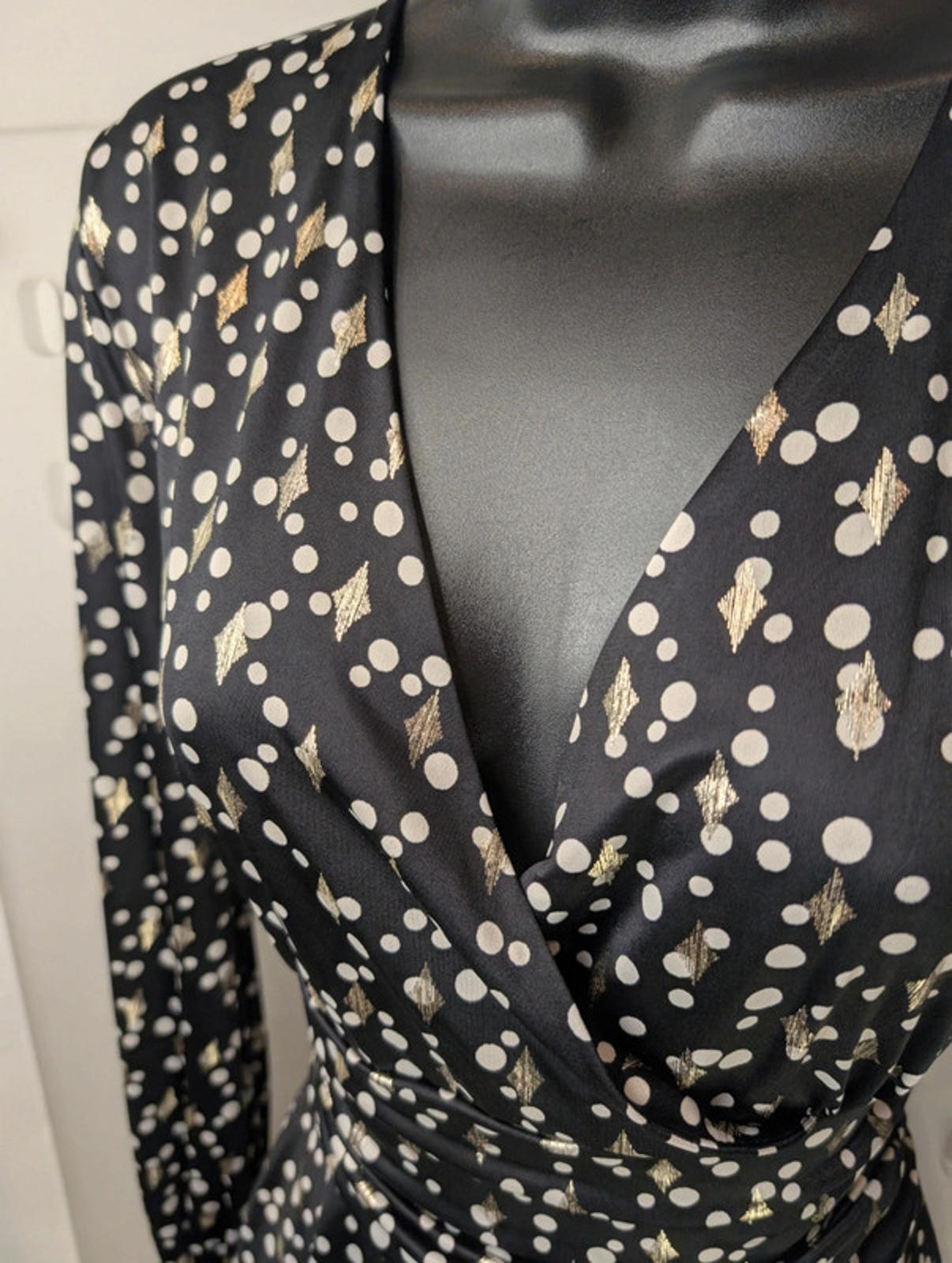 Onjenu London Peplum Top – UK 14