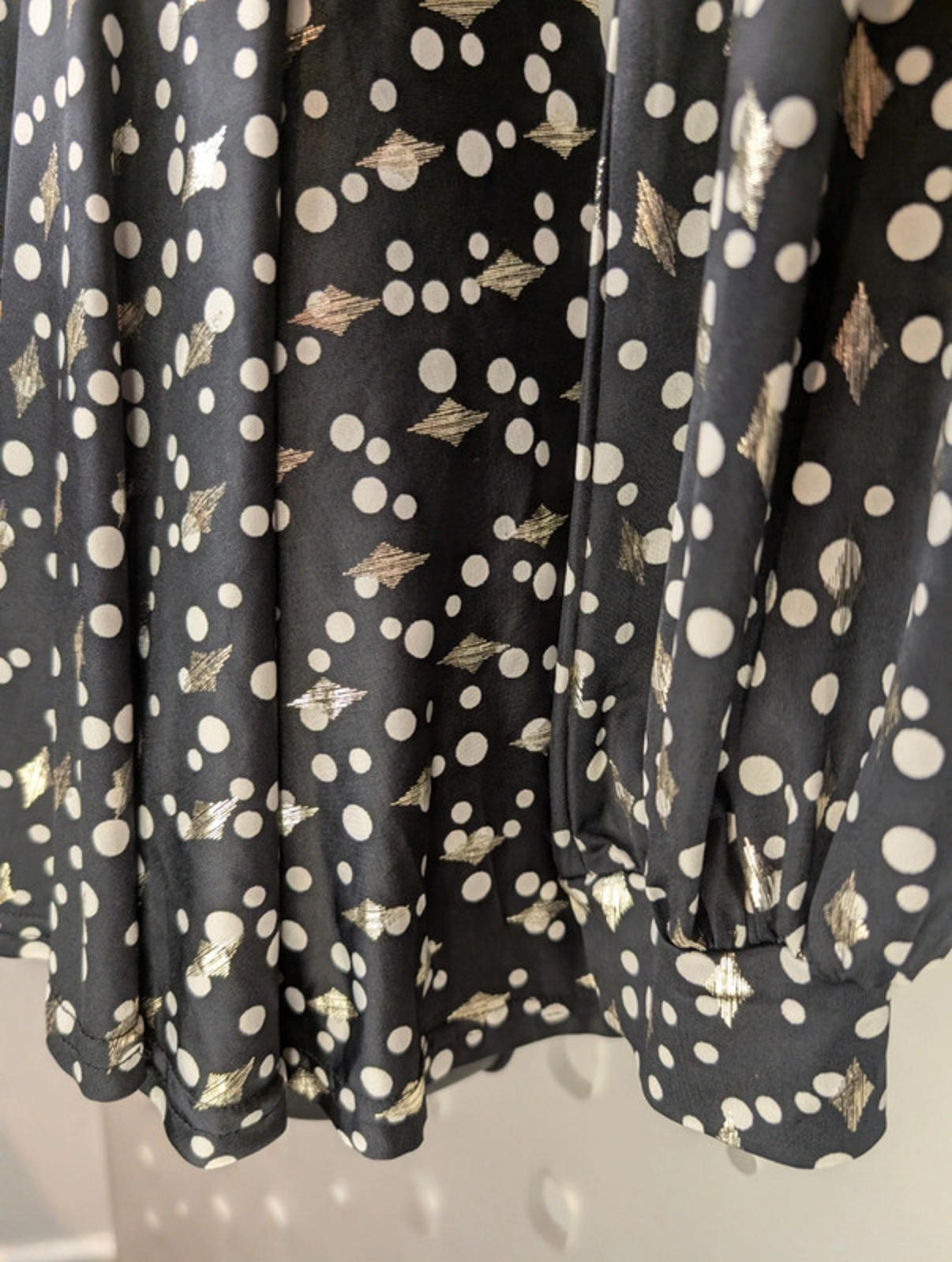 Onjenu London Peplum Top – UK 14