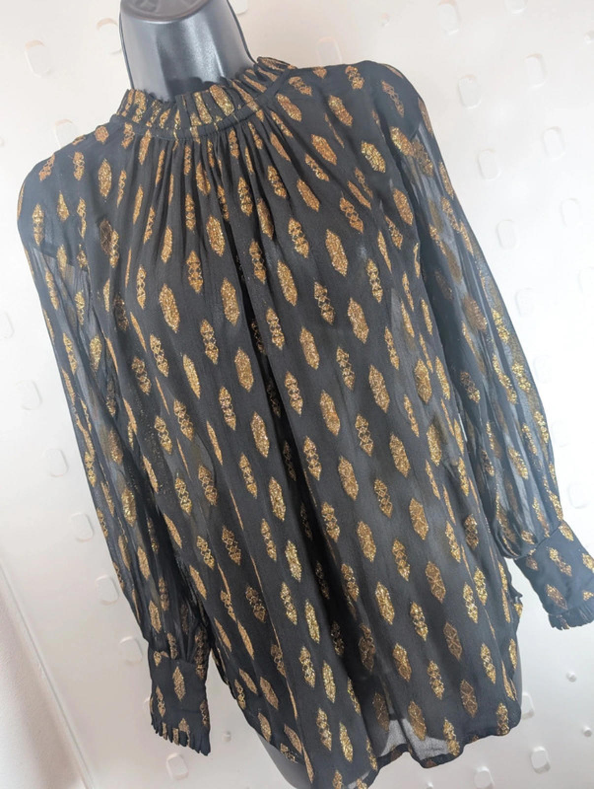 Stardust London blouse – Size XS