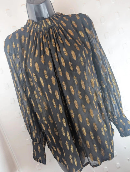 Stardust London blouse – Size XS