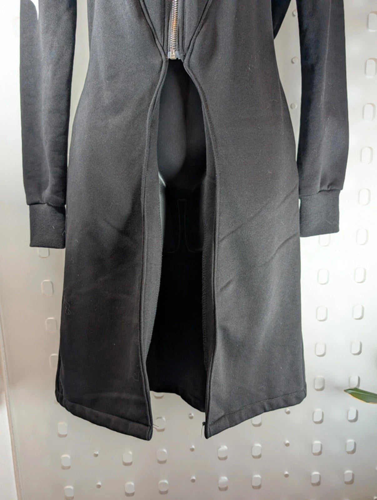 Restyle longline alt hoodie – size S/M