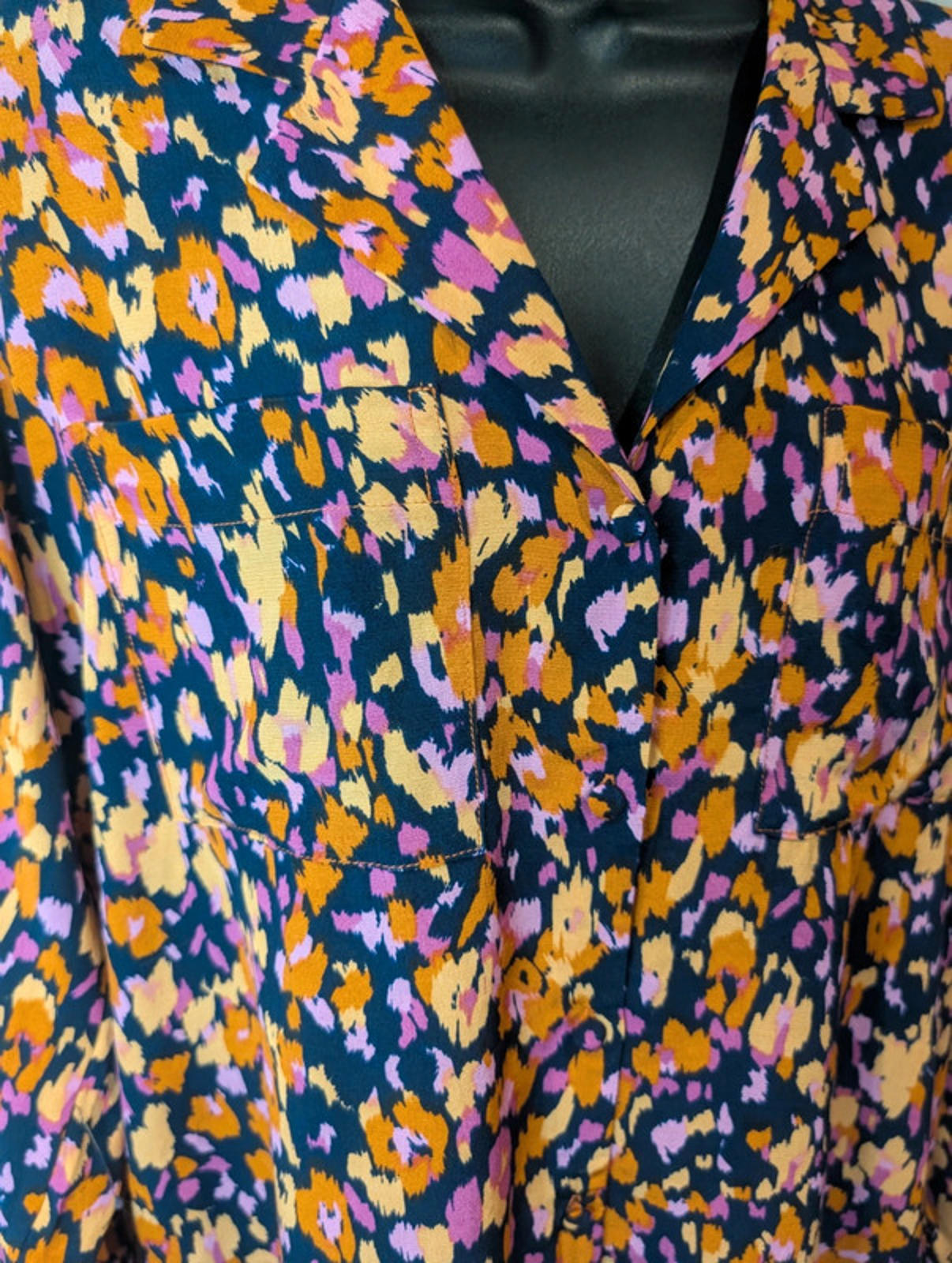 Suncoo Paris Lanna Blouse Size T1 (UK 8)