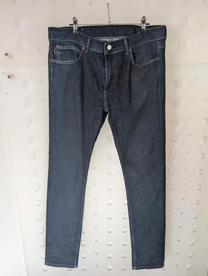 Religion Indigo Skinny Jeans W33