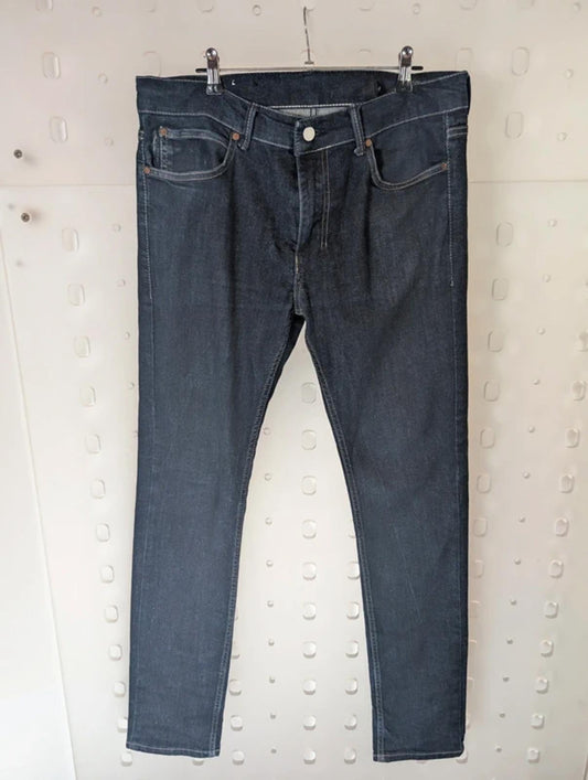 Religion Indigo Skinny Jeans W33