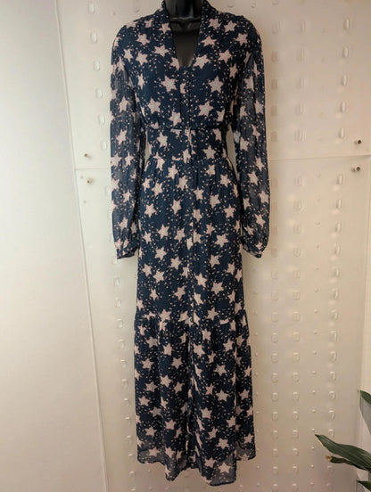 Nooki London “Honey” Midi Dress – Size M