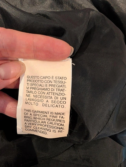 Emporio Armani tailored jacket – Italian 42 (approx UK 10)