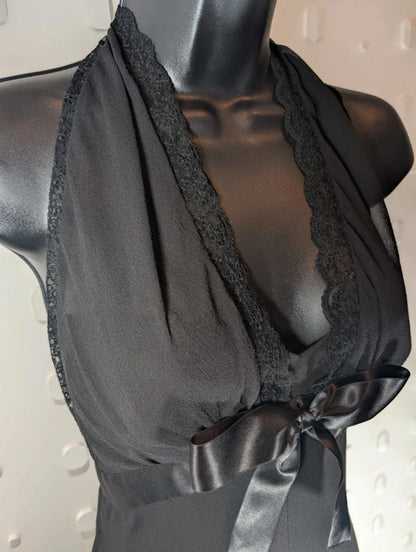 Archival Harrods Silk Dress | Belville Sassoon | 100% Silk | UK 8