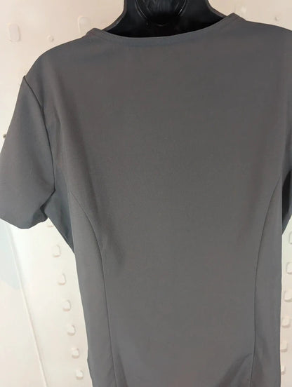 Dickies EDS Essentials Grey Stretch Utility Top M