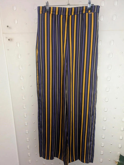 Nualy Italy wide leg trousers IT 42 (UK 10)