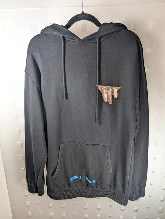 Off-White “Seeing Things” Hoodie – 2013 – Size S