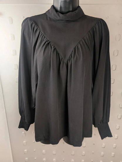 B.young “Forever” blouse – estimated size Small