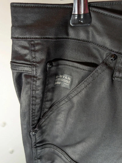 G-Star RAW 5620 Custom Mid Skinny Jeans
Size W29 L30