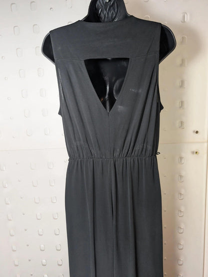 🖤 Great Plains soft stretch jumpsuit (sample) Small