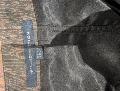 French Connection strapless dress – UK 10