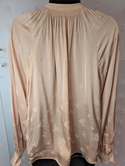 Mos Mosh Classic Blouse Size XS