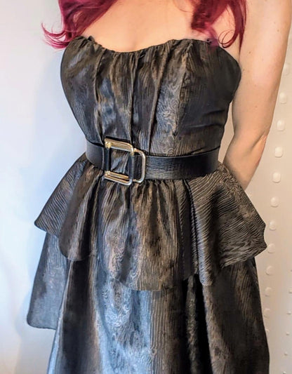 French Connection strapless dress – UK 10