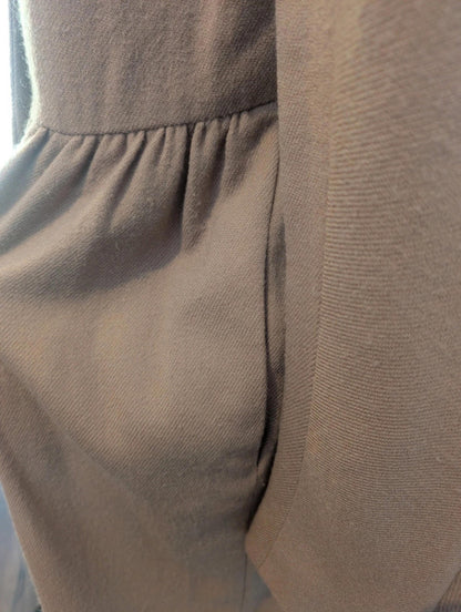 Missoni Vintage Double-Breasted Wool Coat uk12