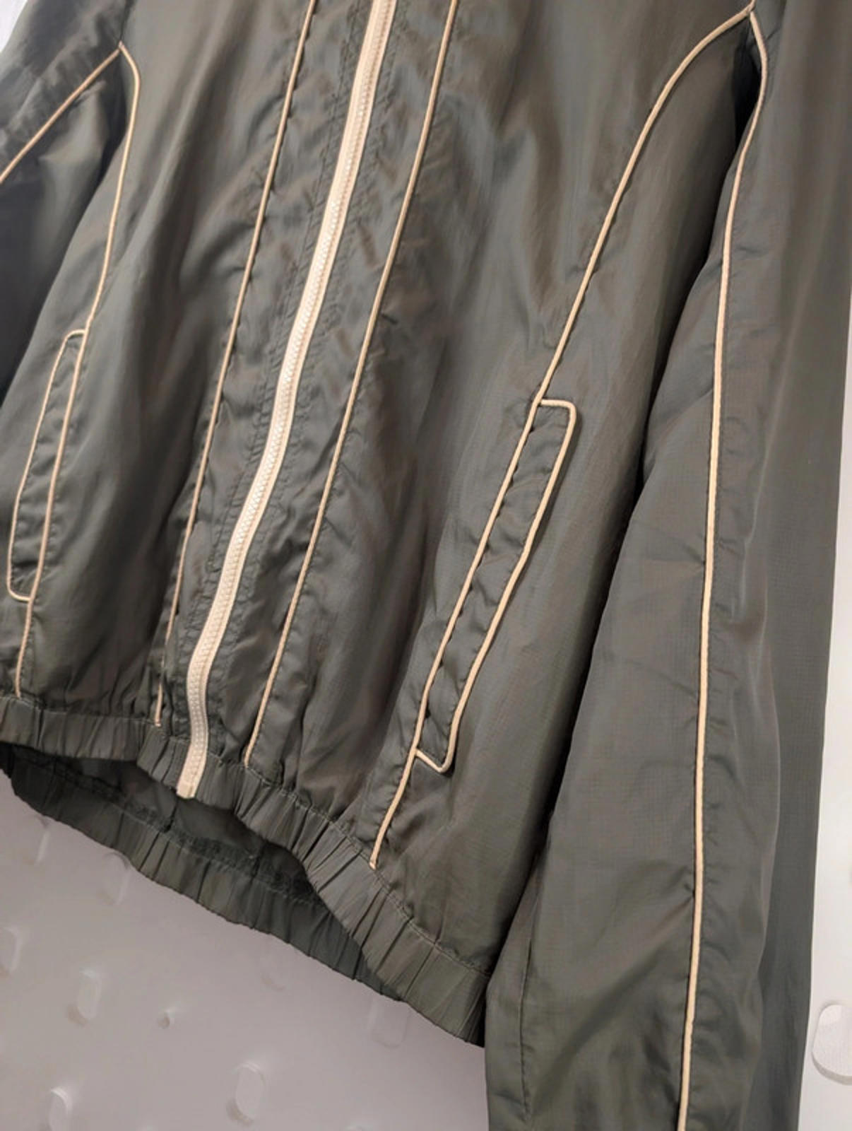 Vintage 90s Topman windbreaker – size L