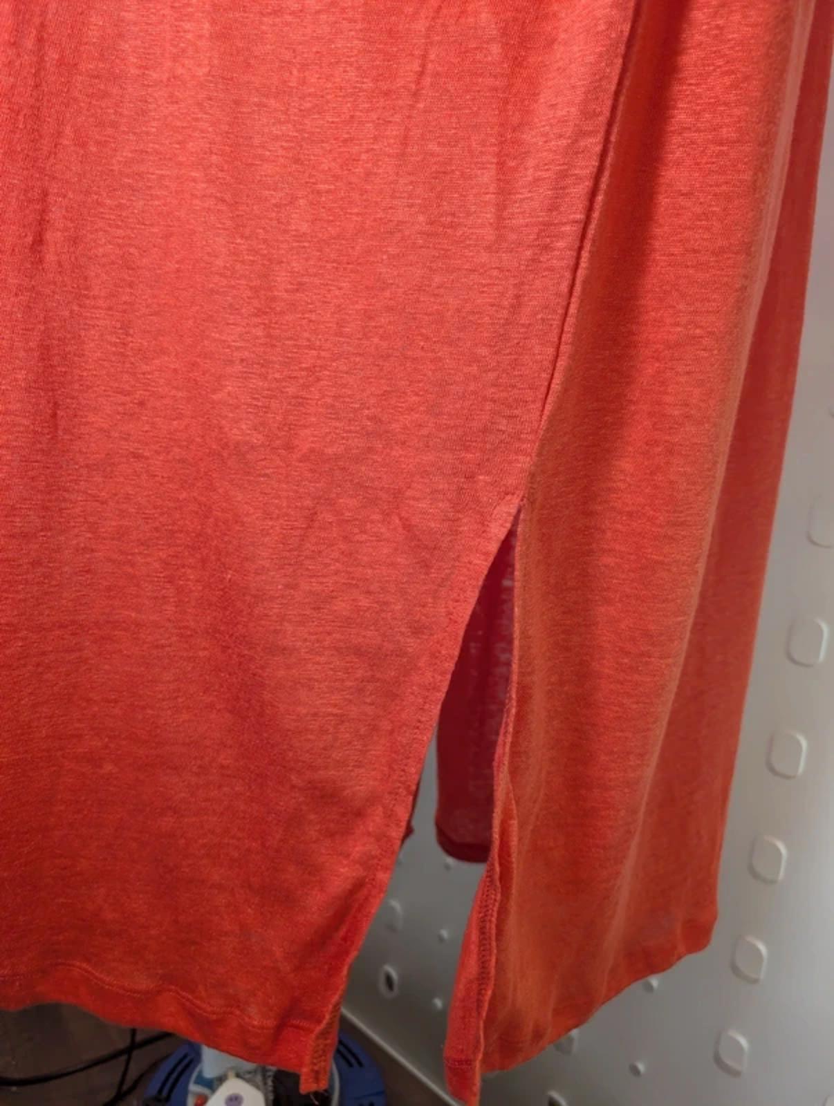 Nooki London Lucia Maxi Dress Size M - NWT 100% Flax Linen
