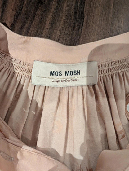 Mos Mosh Classic Blouse Size XS