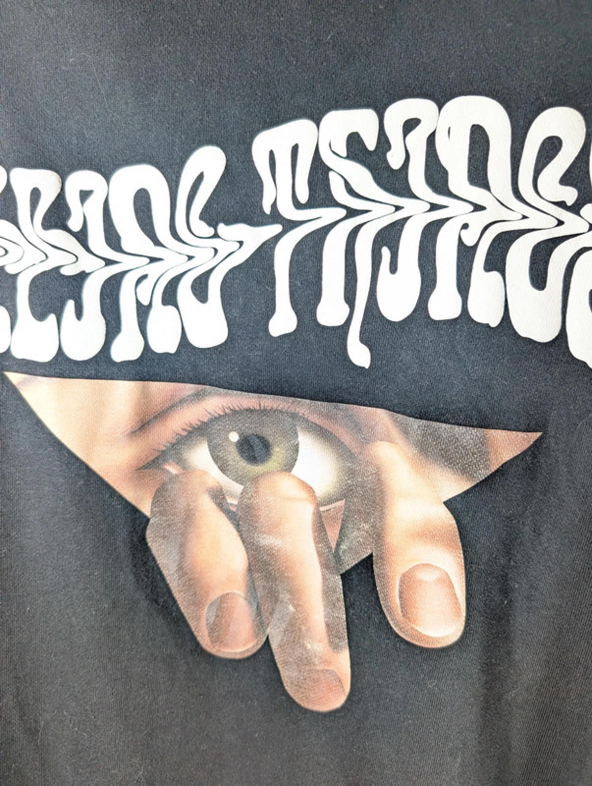 Off-White “Seeing Things” Hoodie – 2013 – Size S