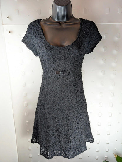 Vintage Images mini dress – labelled UK 14 but fits modern 8/10