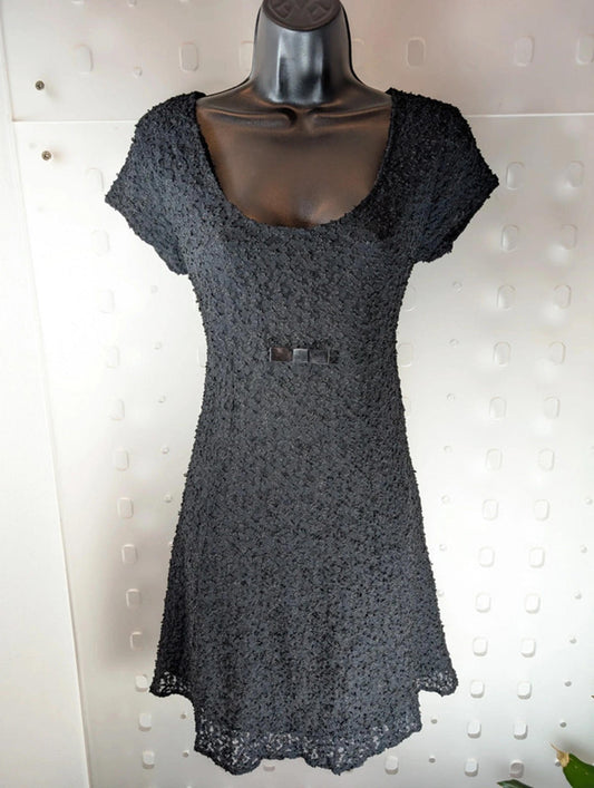 Vintage Images mini dress – labelled UK 14 but fits modern 8/10