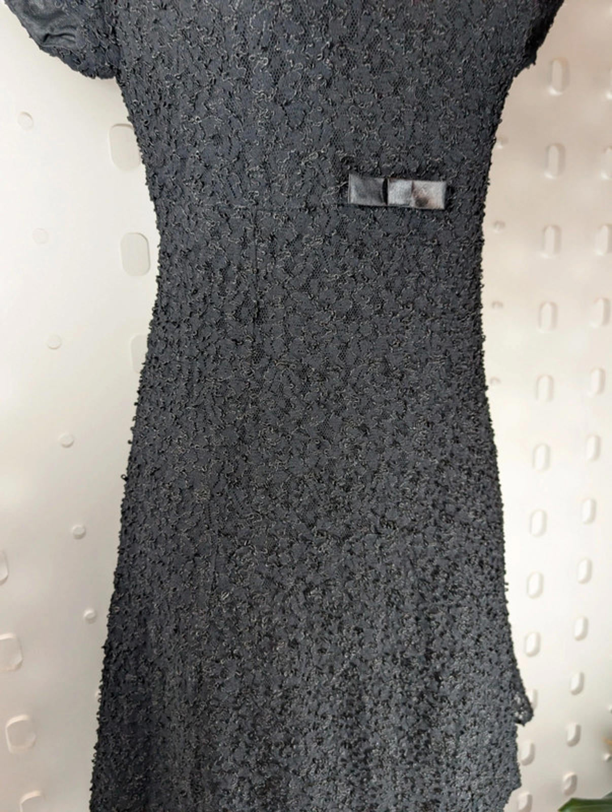 Vintage Images mini dress – labelled UK 14 but fits modern 8/10