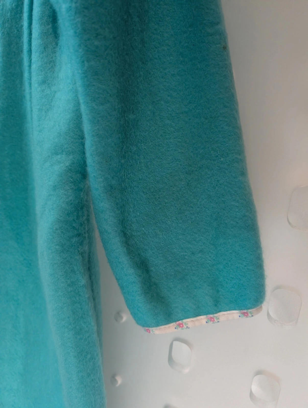 Vintage 1960s girls’ dressing gown – age 5/6.