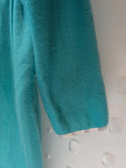 Vintage 1960s girls’ dressing gown – age 5/6.