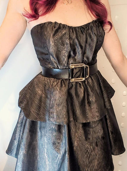 French Connection strapless dress – UK 10