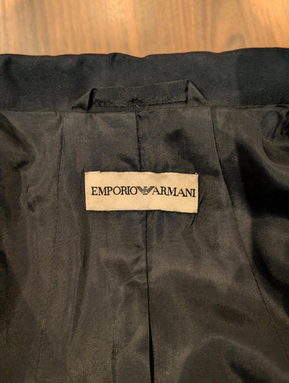 Emporio Armani tailored jacket – Italian 42 (approx UK 10)
