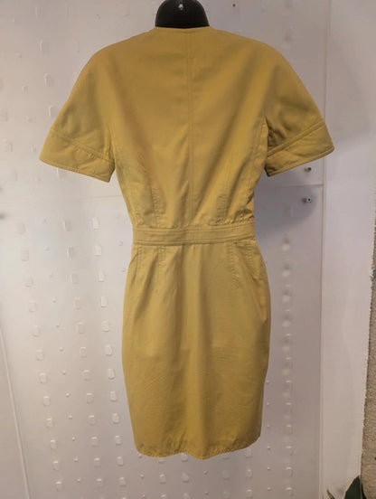 Escada Vintage Faux Wrap Dress – EU36