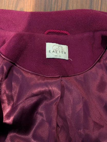 Eastex wool-blend jacket, UK 14