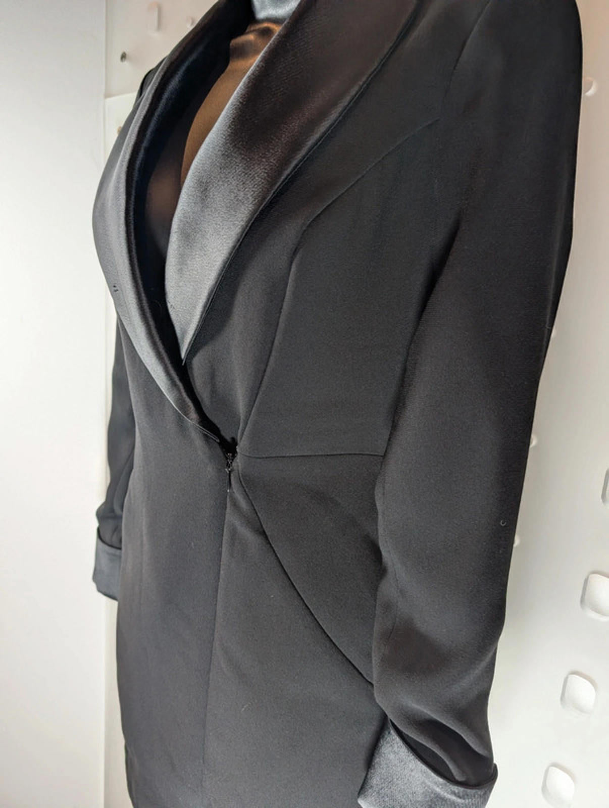 Jill Jill Stuart black blazer dress – US 0 (fits UK 6)