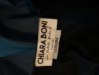 Chiara Boni ‘La Petite Robe’ Structured Nylon Top – IT 40 (UK 8–10)