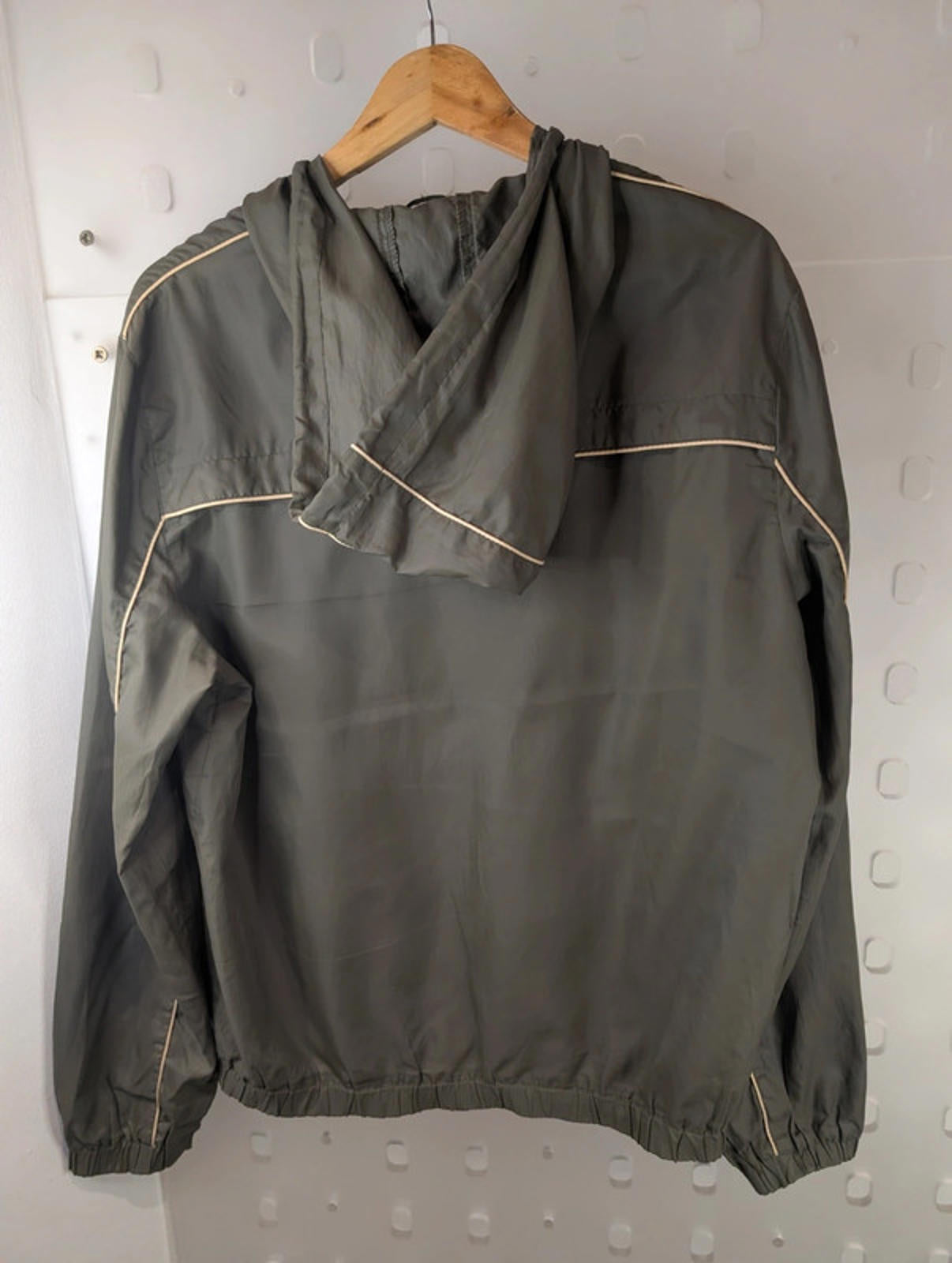 Vintage 90s Topman windbreaker – size L